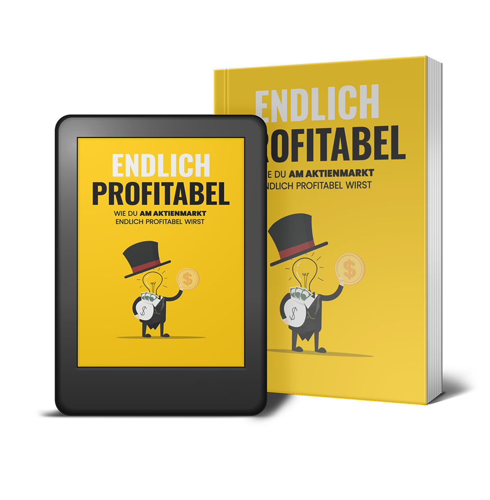 Endlich Profitabel E-Book Cover